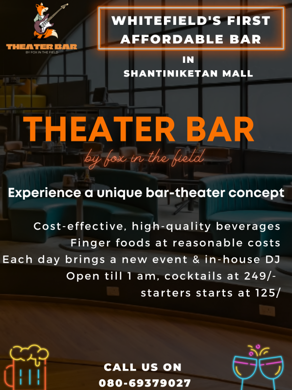 theater bar